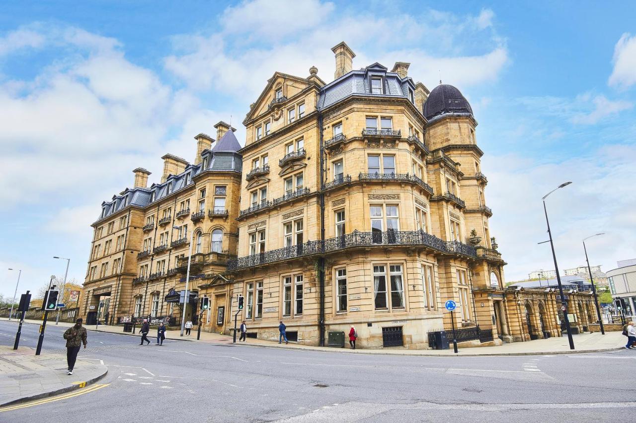 The Midland Hotel Bradford  Exterior photo