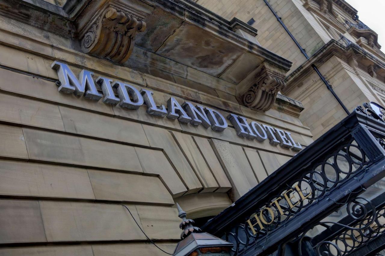 The Midland Hotel Bradford  Exterior photo