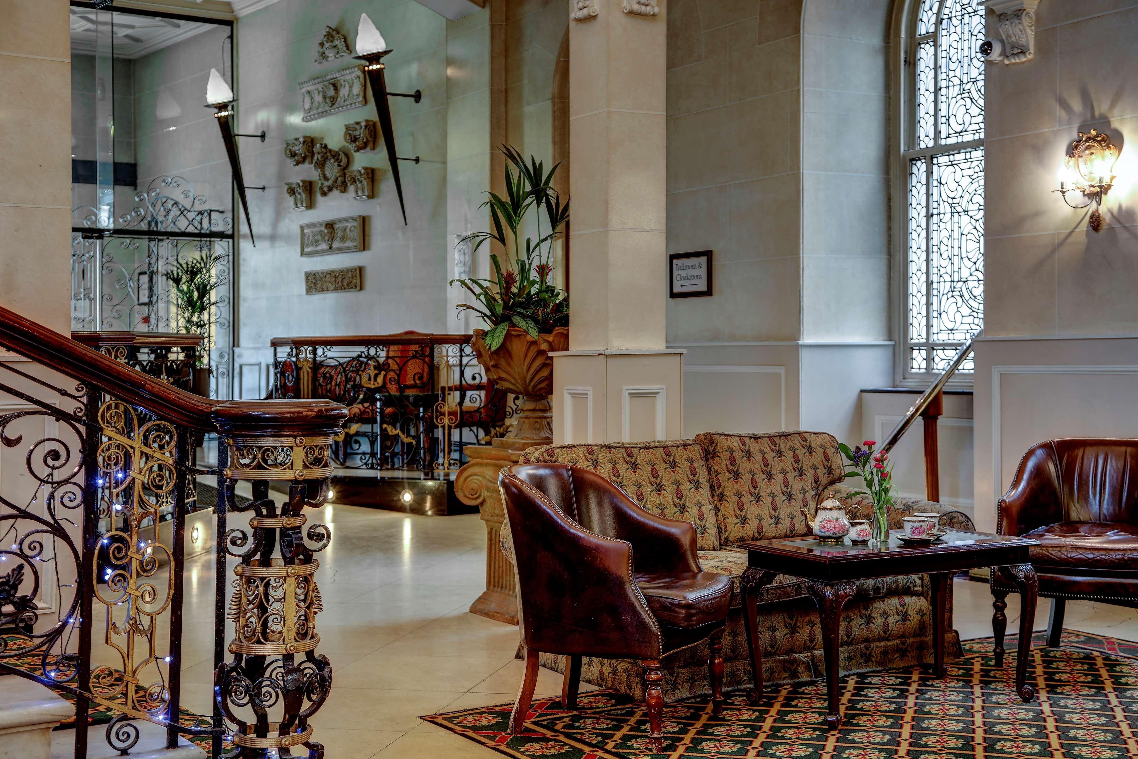 The Midland Hotel Bradford  Interior photo