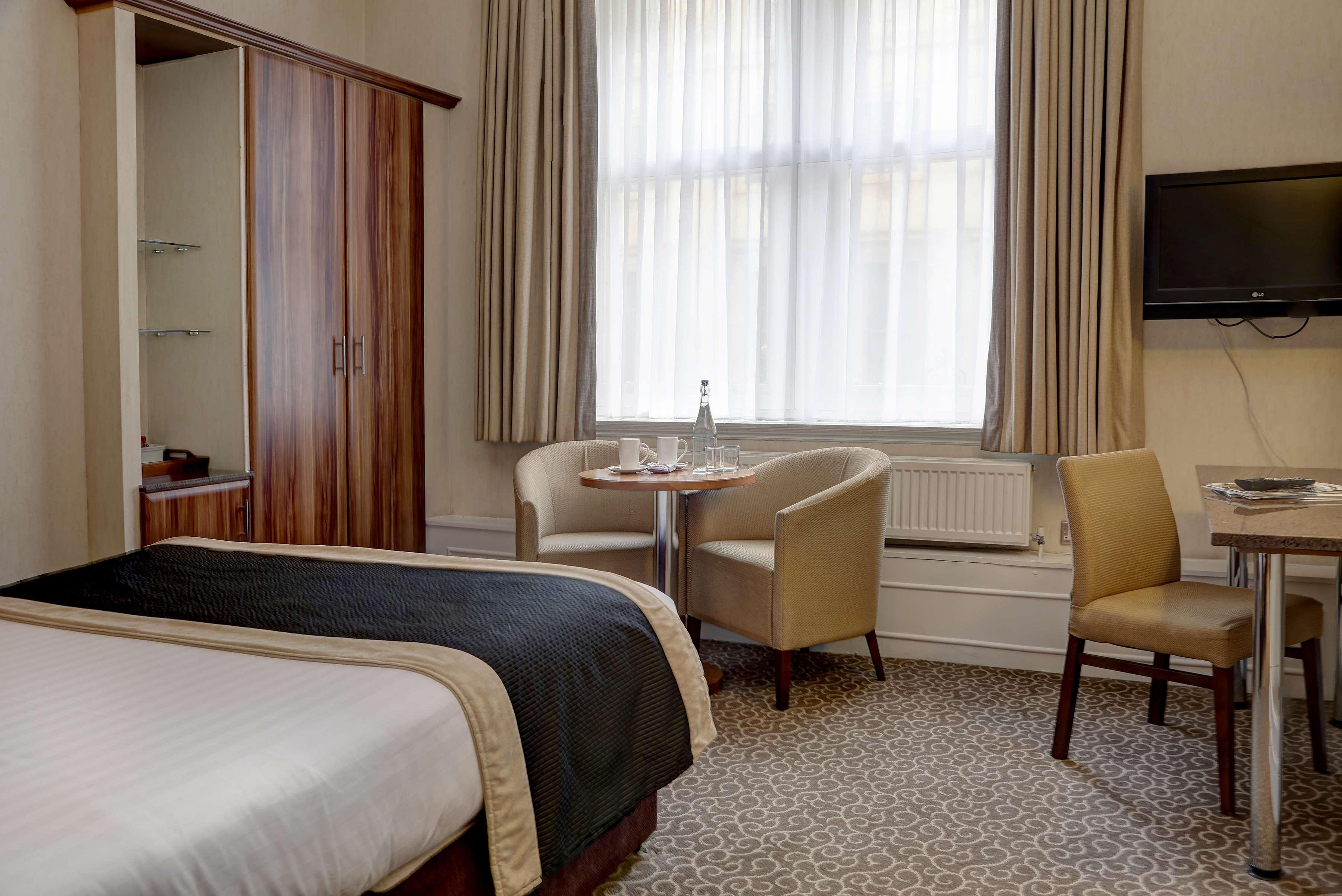 The Midland Hotel Bradford  Room photo