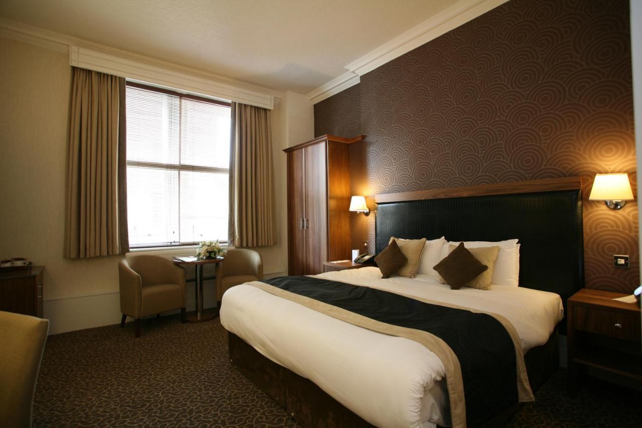 The Midland Hotel Bradford  Room photo