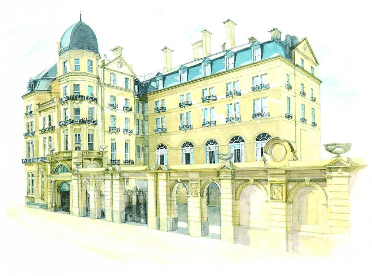 The Midland Hotel Bradford  Exterior photo